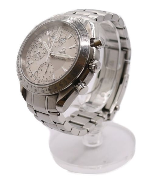 OMEGA（オメガ）OMEGA (オメガ) スピードマスターデイデイト ホワイト サイズ:39mmの古着・服飾アイテム