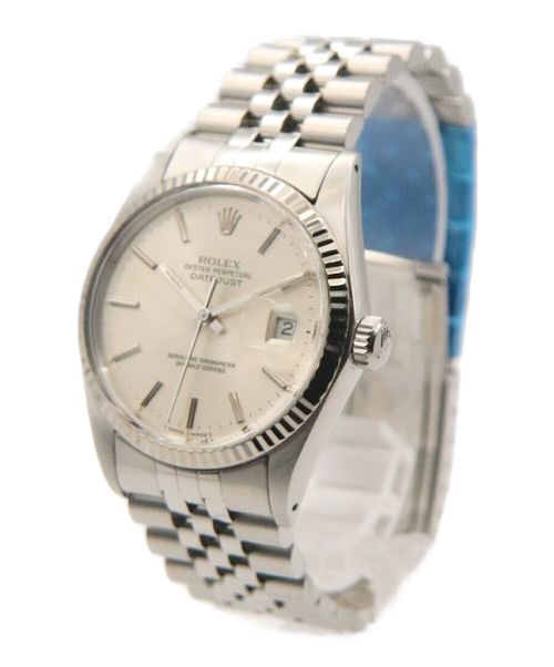 ROLEX（ロレックス）ROLEX (ロレックス) デイトジャスト サイズ:36mmの古着・服飾アイテム