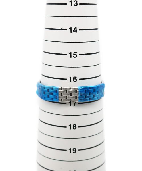 Cartier（カルティエ）Cartier (カルティエ) パンテールSM1ロウ ホワイト サイズ:22mmの古着・服飾アイテム