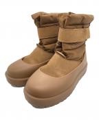 UGGアグ）の古着「中綿ブーツ」｜ブラウン