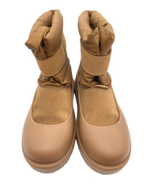 UGG（アグ）UGG (アグ) 中綿ブーツ ブラウン サイズ:23の古着・服飾アイテム