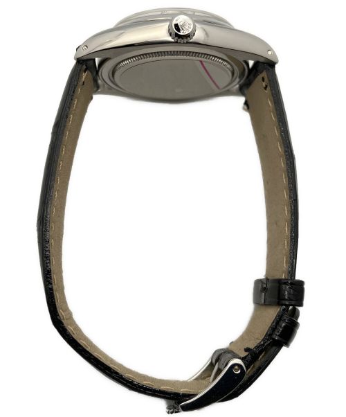 ROLEX（ロレックス）ROLEX (ロレックス) オイスターデイト プレシジョン 6694 シルバー文字盤 サイズ:34mmの古着・服飾アイテム