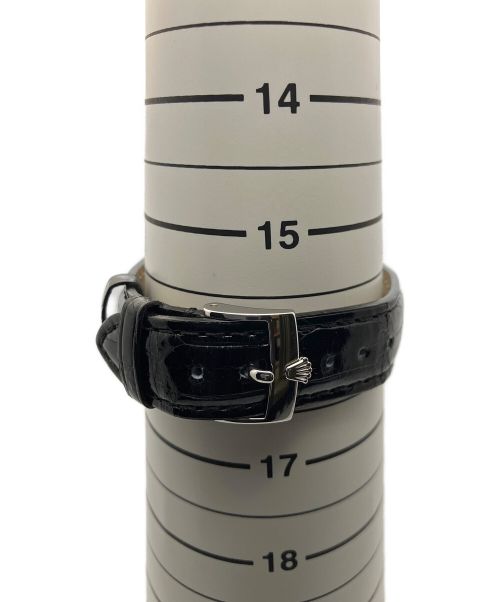 ROLEX（ロレックス）ROLEX (ロレックス) オイスターデイト プレシジョン 6694 シルバー文字盤 サイズ:34mmの古着・服飾アイテム