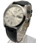 ROLEX (ロレックス) オイスターデイト プレシジョン 6694 シルバー文字盤 サイズ:34mm：298000円