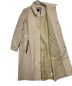 中古・古着 PHENIX (フェニックス) トレンチコート ベージュ サイズ:Sサイズ：6000円