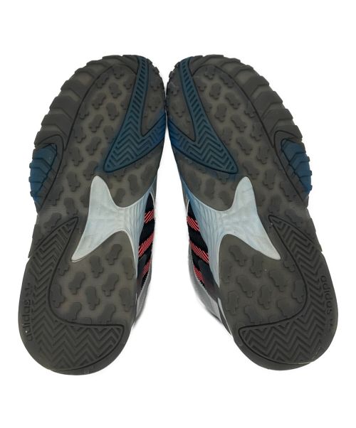 adidas Originals（アディダスオリジナル）adidas Originals (アディダスオリジナル) ストリートボールシューズ グレー サイズ:26cmの古着・服飾アイテム