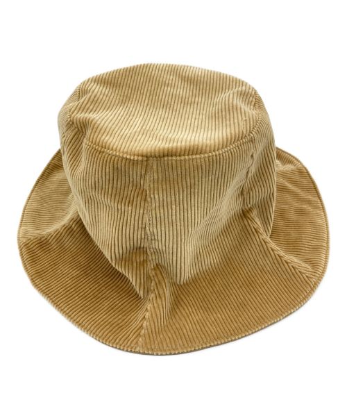 Needles（ニードルズ）Needles (ニードルズ) バケットハット ベージュ サイズ:-の古着・服飾アイテム