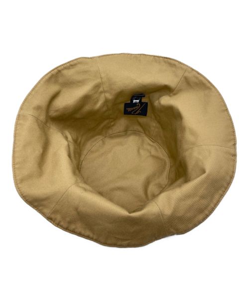 Needles（ニードルズ）Needles (ニードルズ) バケットハット ベージュ サイズ:-の古着・服飾アイテム