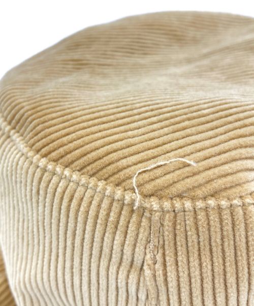 Needles（ニードルズ）Needles (ニードルズ) バケットハット ベージュ サイズ:-の古着・服飾アイテム