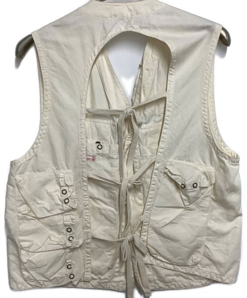 east harbour surplus（イーストハーバーサープラス）East Harbour Surplus (イーストハーバーサープラス) カジュアルシャツ ベージュ サイズ:Lサイズの古着・服飾アイテム