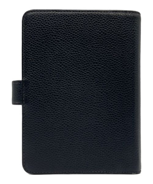 CHANEL（シャネル）CHANEL (シャネル) CHANEL ココマーク 手帳カバー ブラックの古着・服飾アイテム