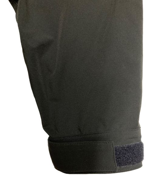 mout recon tailor（マウトリーコンテーラー）mout recon tailor (マウトリーコンテーラー) シェルジャケット ブラック サイズ:46の古着・服飾アイテム