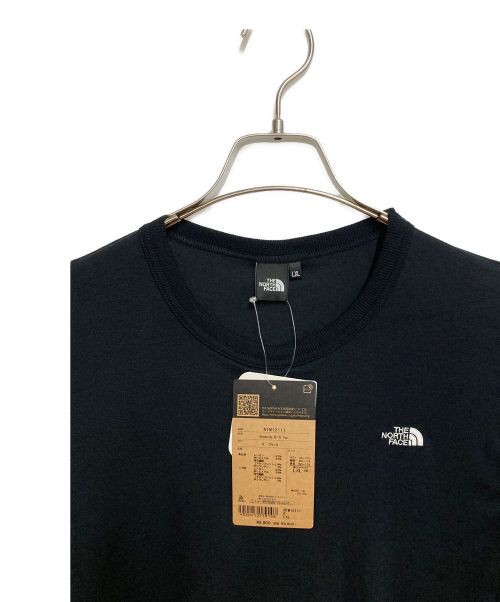 THE NORTH FACE（ザ ノース フェイス）THE NORTH FACE (ザ ノース フェイス) Tシャツ ブラック サイズ:LXL 未使用品の古着・服飾アイテム