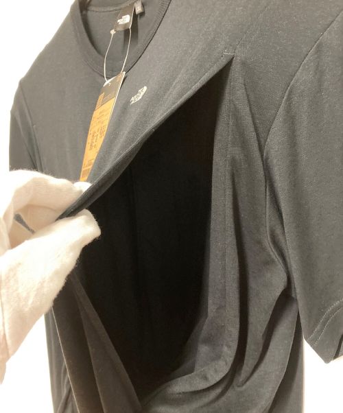 THE NORTH FACE（ザ ノース フェイス）THE NORTH FACE (ザ ノース フェイス) Tシャツ ブラック サイズ:LXL 未使用品の古着・服飾アイテム
