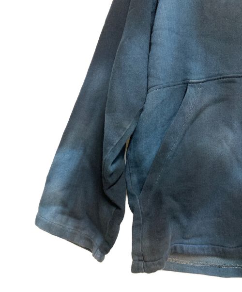 rebear by johnbull（リベアバイジョンブル）rebear by johnbull (リベアバイジョンブル) スナッププルオーバー ネイビー サイズ:Fの古着・服飾アイテム