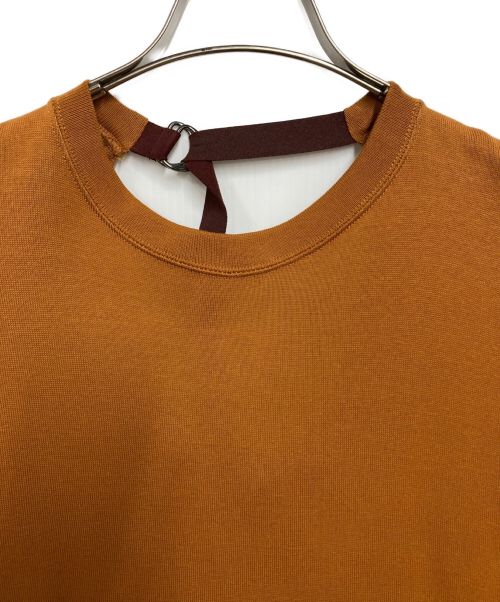 SAYAKA DAVIS（サヤカ デイヴィス）SAYAKA DAVIS (サヤカ デイヴィス) ワンピース ブラウン サイズ:Ｆの古着・服飾アイテム