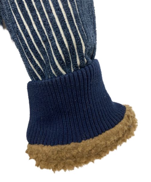 HOUSTON（ヒューストン）HOUSTON (ヒューストン) コーデュロイファラオジャケット ブルー サイズ:Mサイズの古着・服飾アイテム