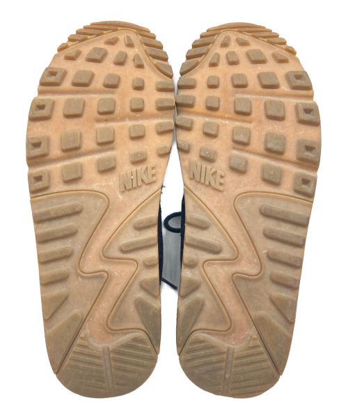 NIKE（ナイキ）NIKE (ナイキ) スニーカー ネイビー サイズ:25.5cmの古着・服飾アイテム