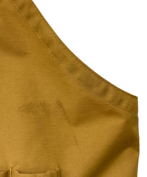 MARMOT（マーモット）MARMOT (マーモット) キャンプベスト キャメル サイズ:Mの古着・服飾アイテム