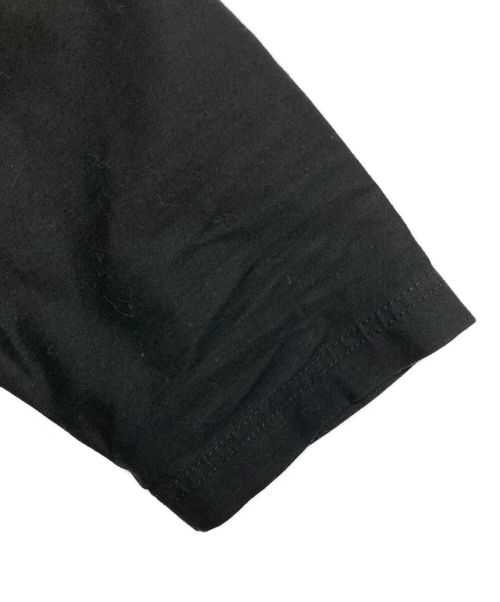 THE CRIMIE（ザ クライミー）THE CRIMIE (ザ クライミー) 法被シャツ ブラック サイズ:Mサイズの古着・服飾アイテム