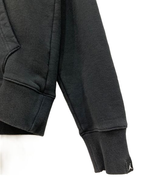 NIKE（ナイキ）NIKE (ナイキ) プルオーバーパーカー ブラック サイズ:M 未使用品の古着・服飾アイテム