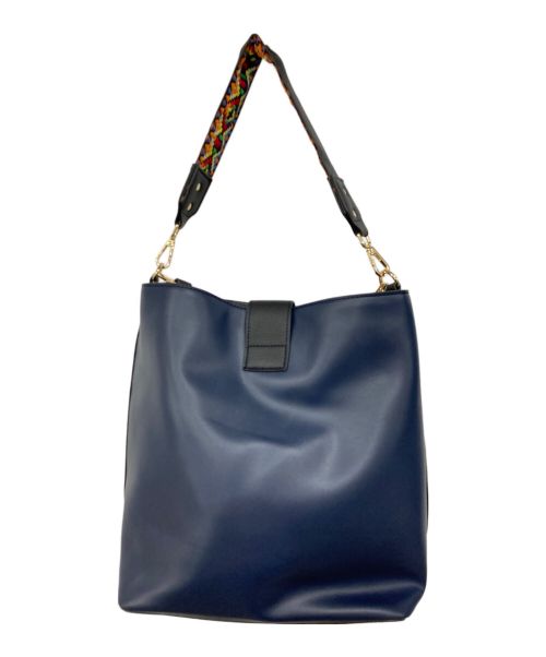 ROSE BUD（ローズバッド）ROSE BUD (ローズバッド) トートバッグ ブラックの古着・服飾アイテム