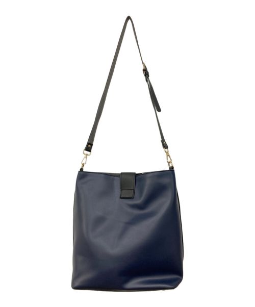 ROSE BUD（ローズバッド）ROSE BUD (ローズバッド) トートバッグ ブラックの古着・服飾アイテム