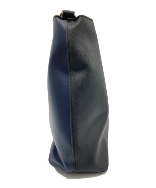 ROSE BUD（ローズバッド）ROSE BUD (ローズバッド) トートバッグ ブラックの古着・服飾アイテム