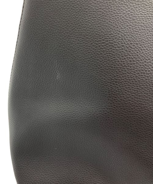 ROSE BUD（ローズバッド）ROSE BUD (ローズバッド) トートバッグ ブラックの古着・服飾アイテム