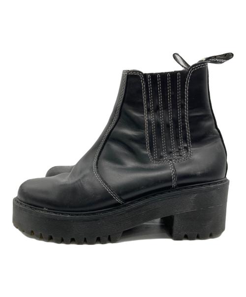 Dr.Martens（ドクターマーチン）Dr.Martens (ドクターマーチン) ブーツ ブラック サイズ:5の古着・服飾アイテム
