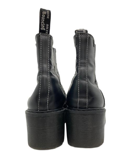 Dr.Martens（ドクターマーチン）Dr.Martens (ドクターマーチン) ブーツ ブラック サイズ:5の古着・服飾アイテム