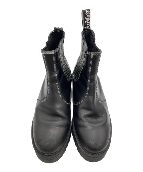 Dr.Martens（ドクターマーチン）Dr.Martens (ドクターマーチン) ブーツ ブラック サイズ:5の古着・服飾アイテム