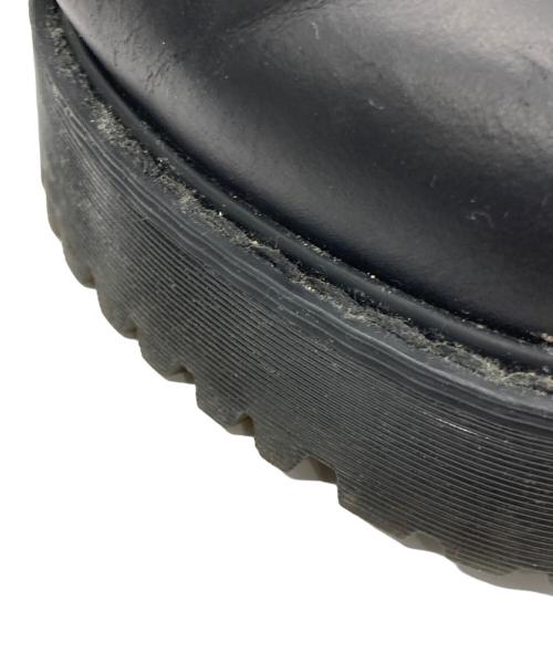 Dr.Martens（ドクターマーチン）Dr.Martens (ドクターマーチン) ブーツ ブラック サイズ:5の古着・服飾アイテム