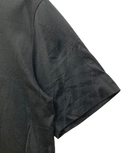 HUGO BOSS（ヒューゴ ボス）HUGO BOSS (ヒューゴ ボス) Meissen (マイセン) Tシャツ ブラック サイズ:Lの古着・服飾アイテム