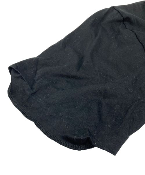 HUGO BOSS（ヒューゴ ボス）HUGO BOSS (ヒューゴ ボス) Meissen (マイセン) Tシャツ ブラック サイズ:Lの古着・服飾アイテム