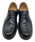 Dr.Martens (ドクターマーチン) 3ホールシューズ ブラック×シルバー サイズ:EU41：6000円
