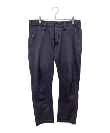 中古・古着通販】Denham (デンハム) パンツ ネイビー サイズ:M