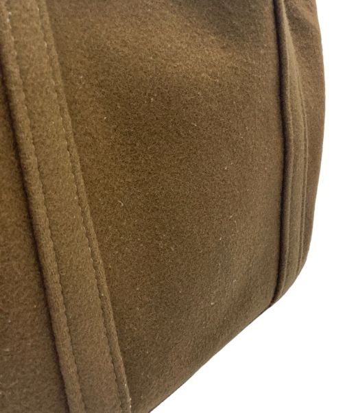 ORCIVAL（オーシバル）ORCIVAL (オーシバル) トートバッグ ブラウンの古着・服飾アイテム