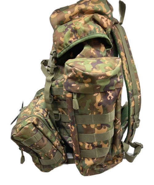 DD Bergen Rucksack（ディーディーベルゲンリュックサック）DD Bergen Rucksack (ディーディーベルゲンリュックサック) リュック オリーブの古着・服飾アイテム