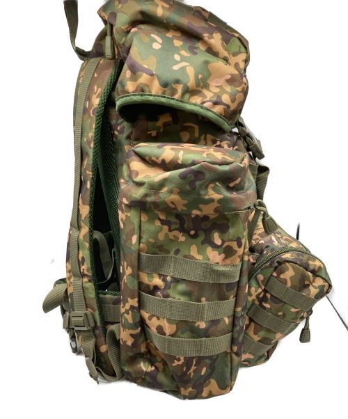 DD Bergen Rucksack（ディーディーベルゲンリュックサック）DD Bergen Rucksack (ディーディーベルゲンリュックサック) リュック オリーブの古着・服飾アイテム