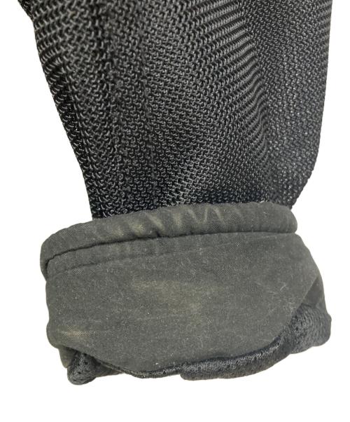 HARLEY-DAVIDSON（ハーレーダビッドソン）HARLEY-DAVIDSON (ハーレーダビッドソン) バイカージャケット ブラック×オレンジ サイズ:XLサイズの古着・服飾アイテム