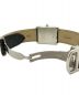 中古・古着 Cartier (カルティエ) タンクソロLM 白文字盤 サイズ:LM：338000円