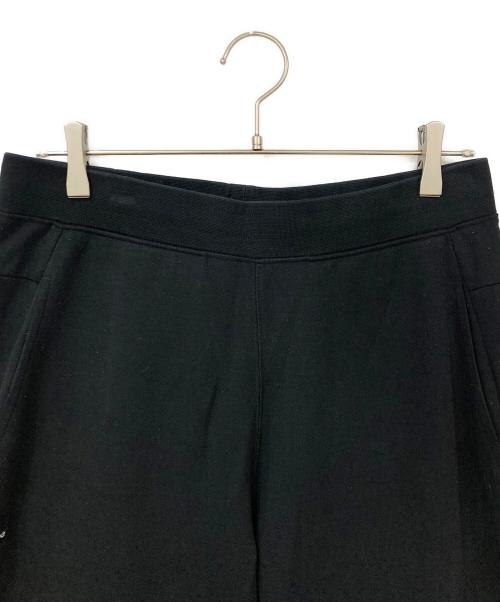 Aape BY A BATHING APE（エーエイプ バイ アベイシングエイプ）Aape BY A BATHING APE (エーエイプ バイ アベイシングエイプ) スウェットパンツ ブラック サイズ:Lの古着・服飾アイテム