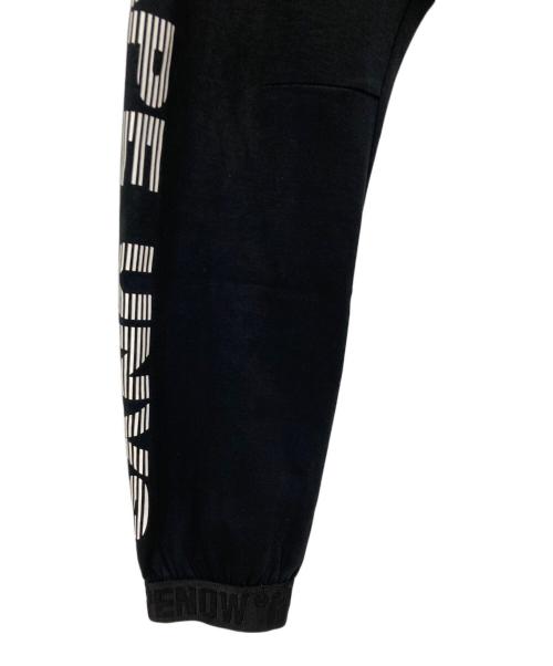 Aape BY A BATHING APE（エーエイプ バイ アベイシングエイプ）Aape BY A BATHING APE (エーエイプ バイ アベイシングエイプ) スウェットパンツ ブラック サイズ:Lの古着・服飾アイテム