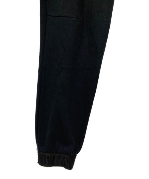Aape BY A BATHING APE（エーエイプ バイ アベイシングエイプ）Aape BY A BATHING APE (エーエイプ バイ アベイシングエイプ) スウェットパンツ ブラック サイズ:Lの古着・服飾アイテム