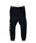 Aape BY A BATHING APE（エーエイプ バイ アベイシングエイプ）の古着「スウェットパンツ」｜ブラック