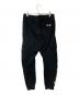 Aape BY A BATHING APE (エーエイプ バイ アベイシングエイプ) スウェットパンツ ブラック サイズ:L：3000円