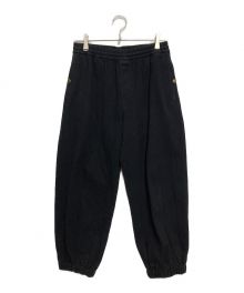 YARDSALE（ヤードセール）の古着「チノパン」｜ブラック