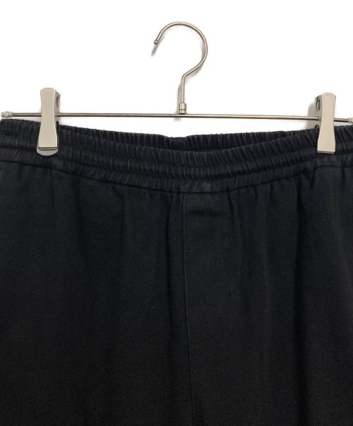 YARDSALE（ヤードセール）YARDSALE (ヤードセール) チノパン ブラック サイズ:Sの古着・服飾アイテム