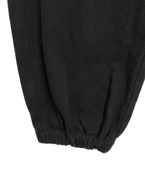 YARDSALE（ヤードセール）YARDSALE (ヤードセール) チノパン ブラック サイズ:Sの古着・服飾アイテム